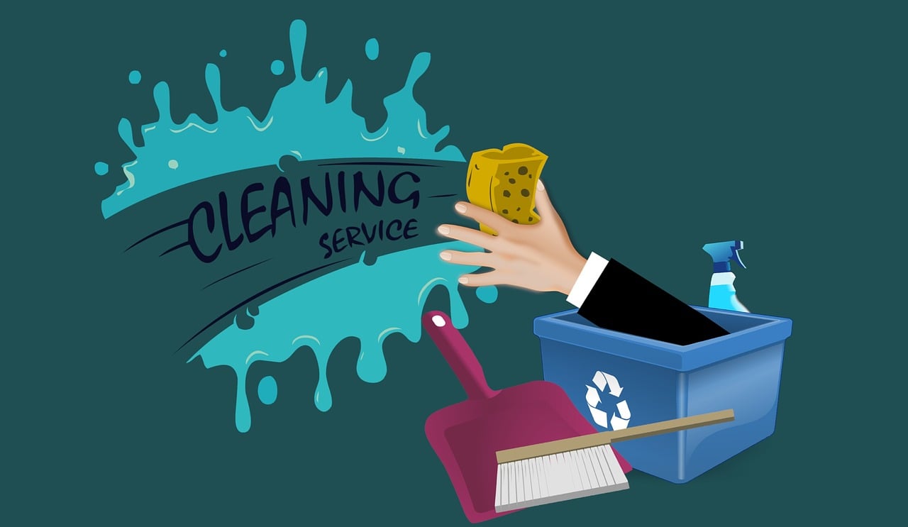 Marketing for cleaning companies